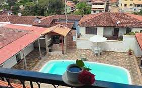 Sinha Moca Diamantina-Mg