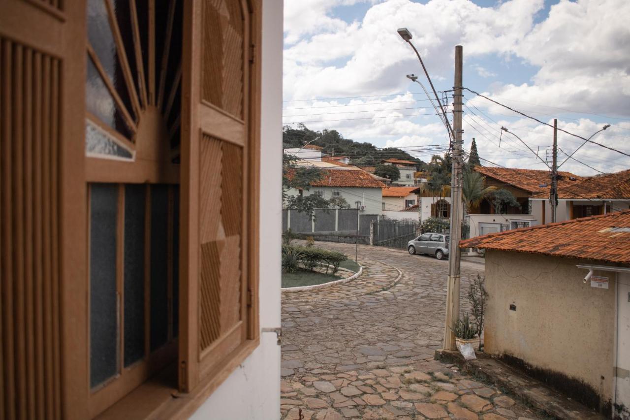 Sinha Moca Diamantina-Mg Hotel Exterior photo