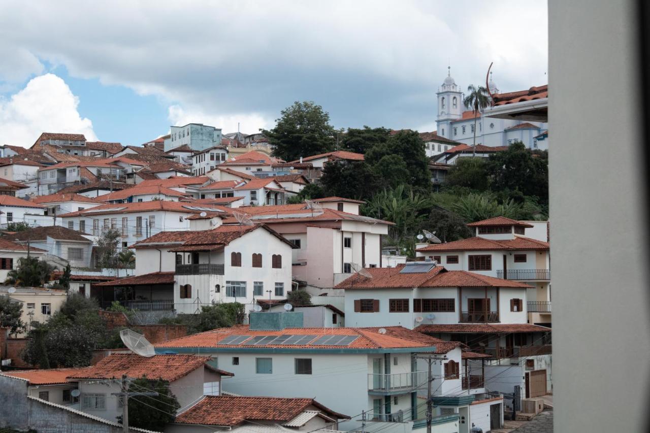 Sinha Moca Diamantina-Mg Hotel Exterior photo