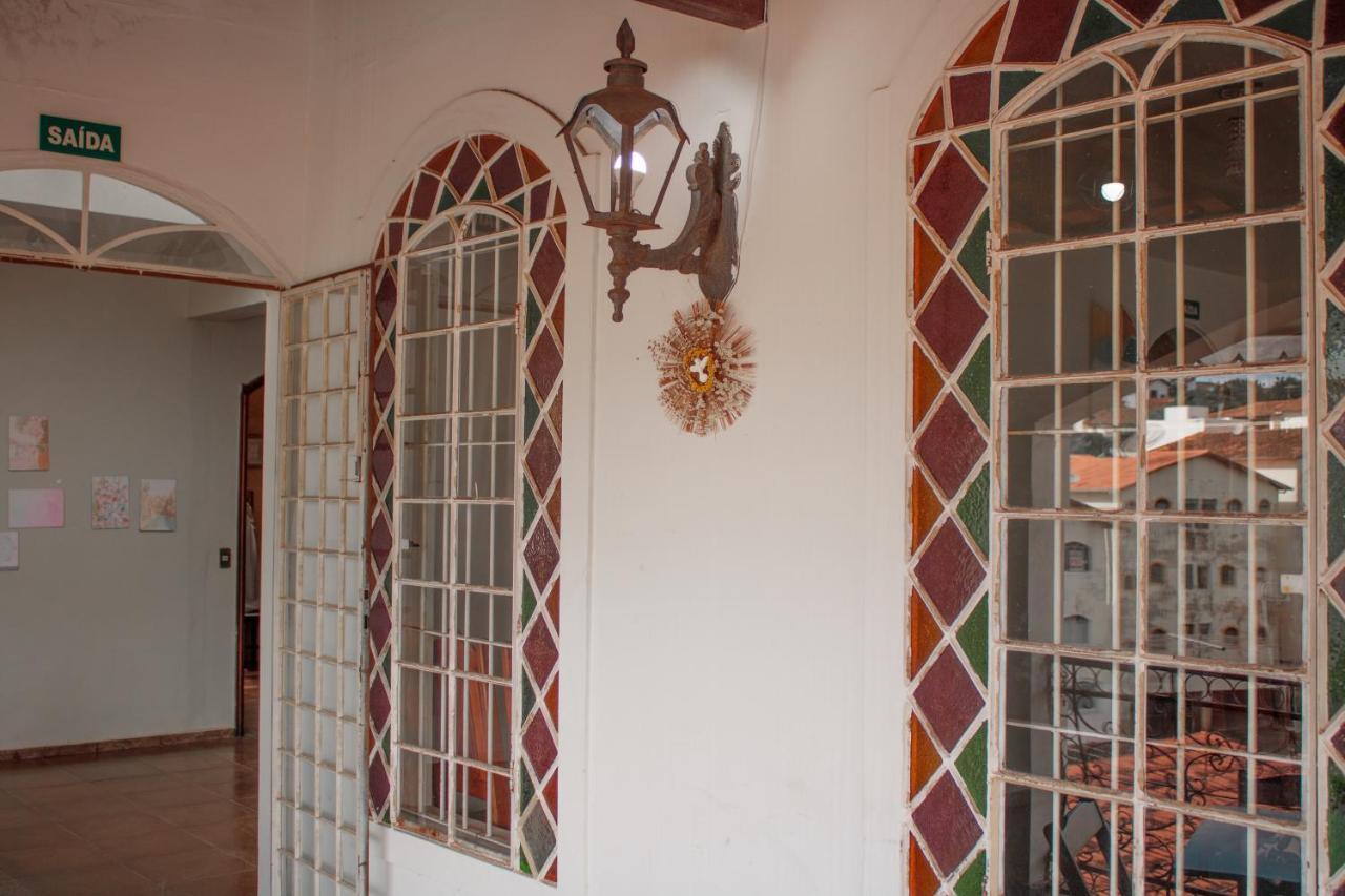 Sinha Moca Diamantina-Mg Hotel Exterior photo