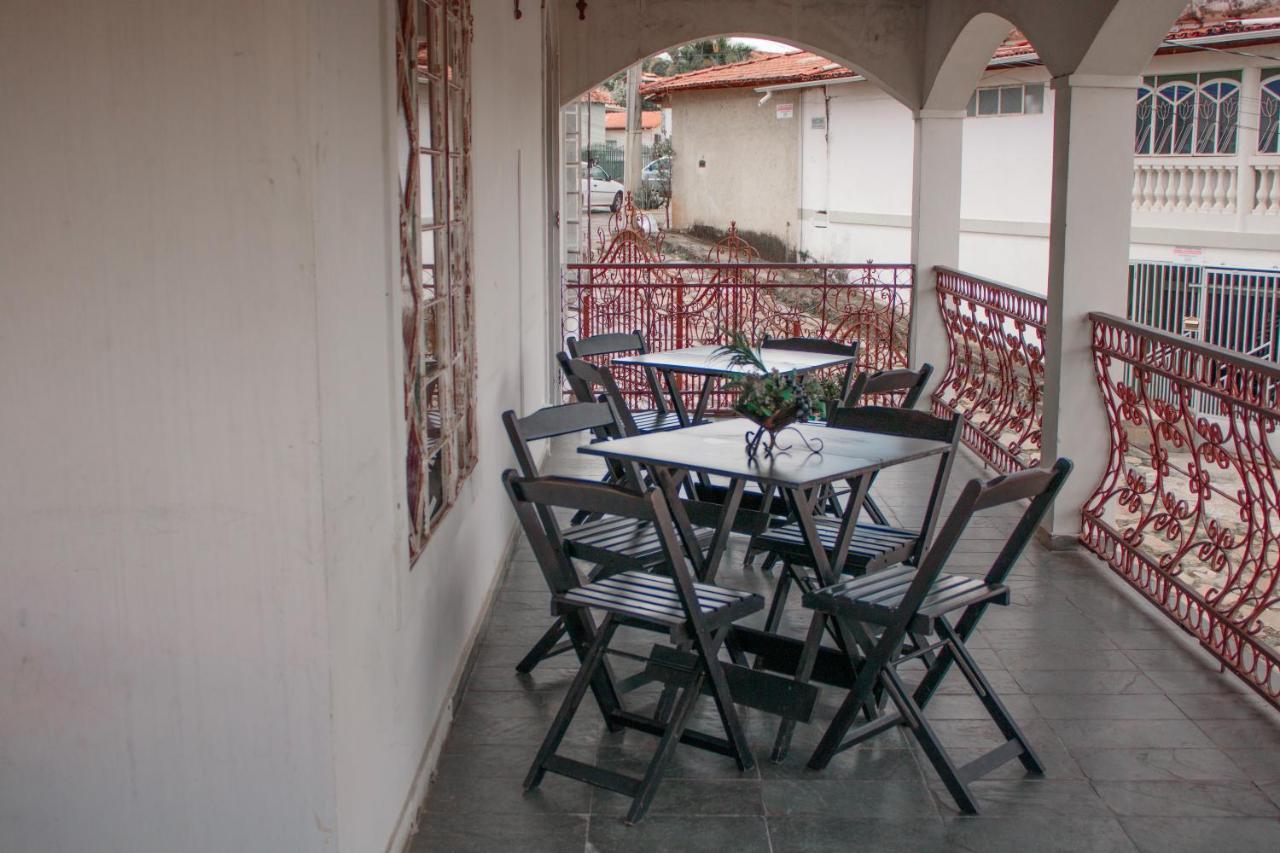 Sinha Moca Diamantina-Mg Hotel Exterior photo