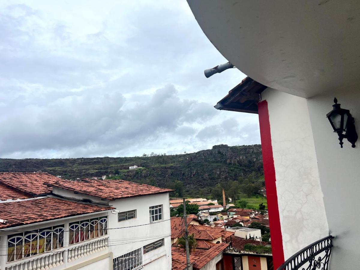 Sinha Moca Diamantina-Mg Hotel Exterior photo