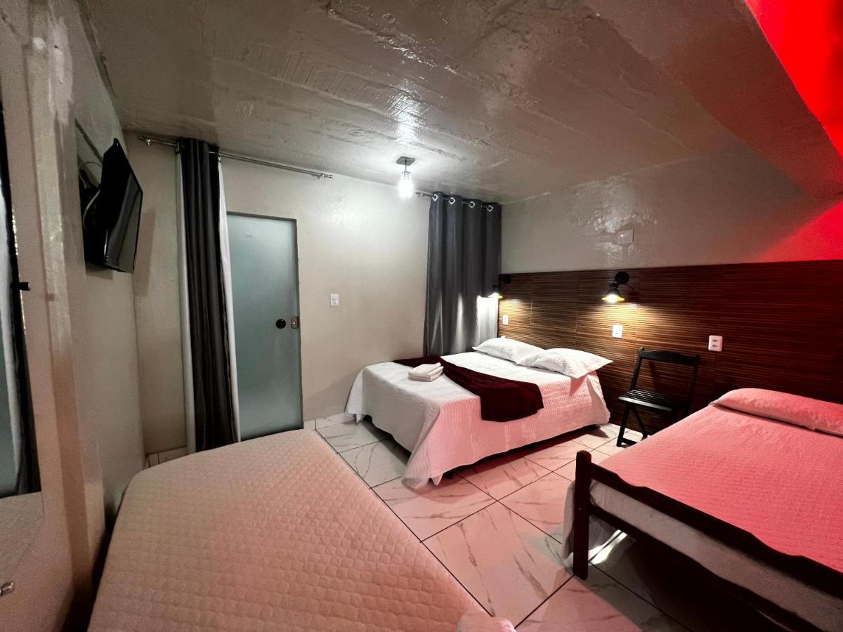 Sinha Moca Diamantina-Mg Hotel Exterior photo