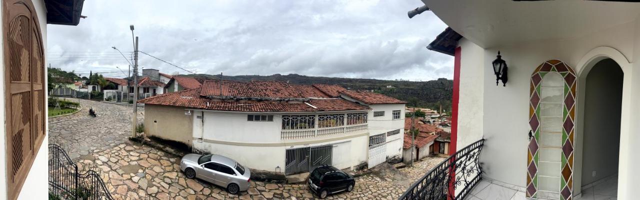 Sinha Moca Diamantina-Mg Hotel Exterior photo