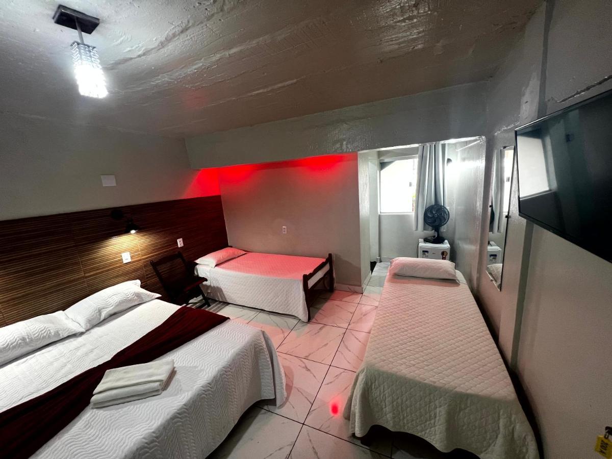 Sinha Moca Diamantina-Mg Hotel Exterior photo