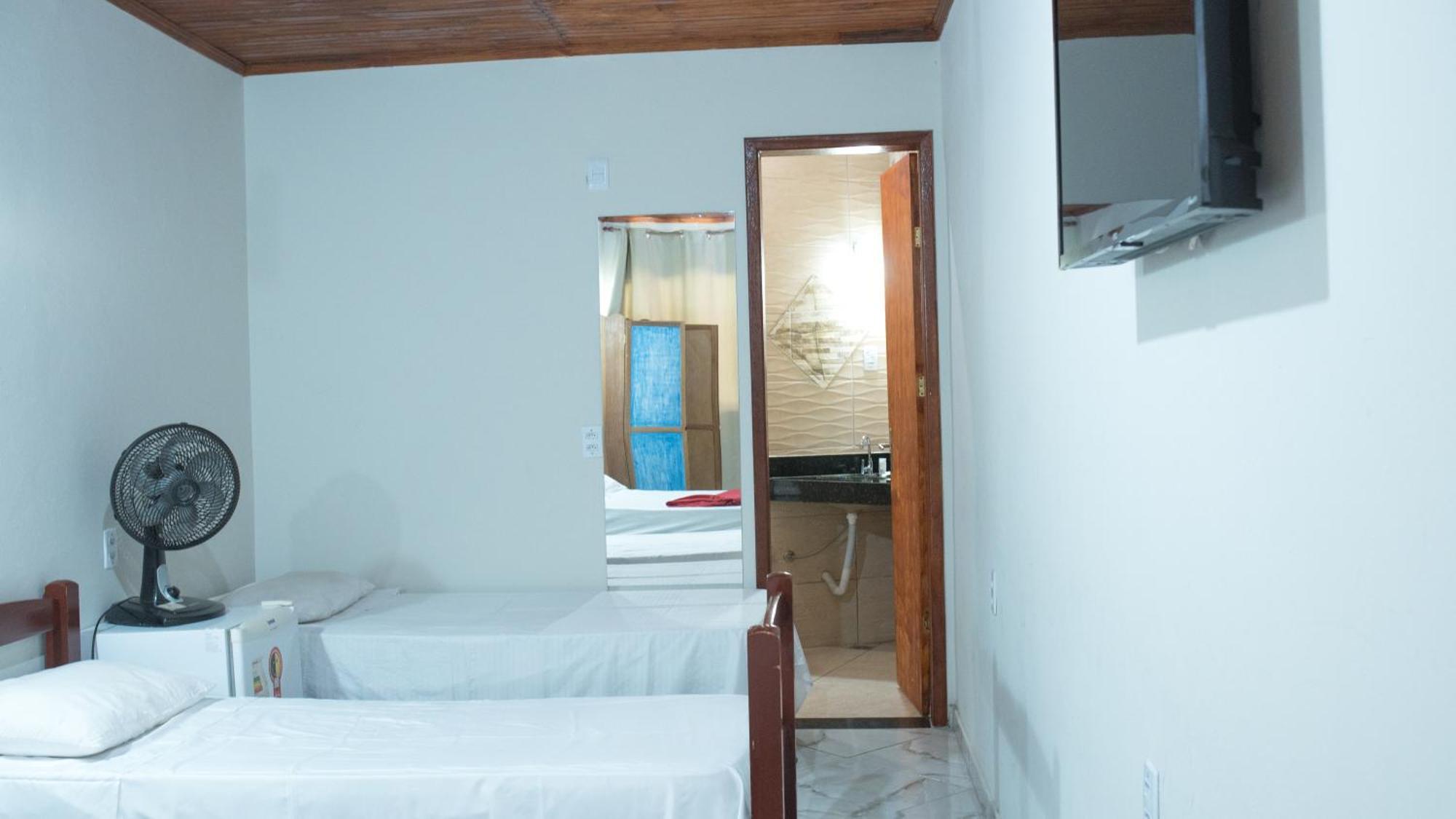 Sinha Moca Diamantina-Mg Hotel Exterior photo